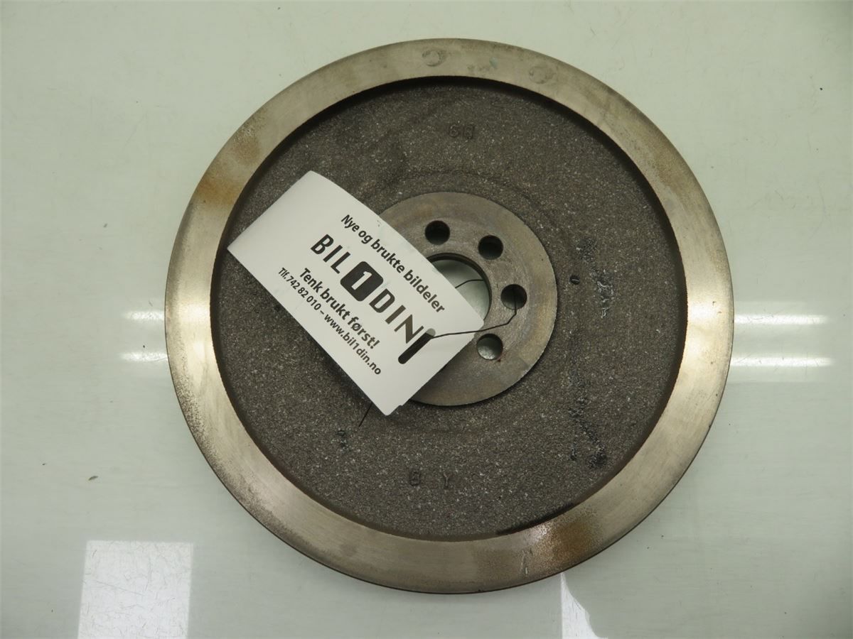 Svinghjul Automat – bilde 1