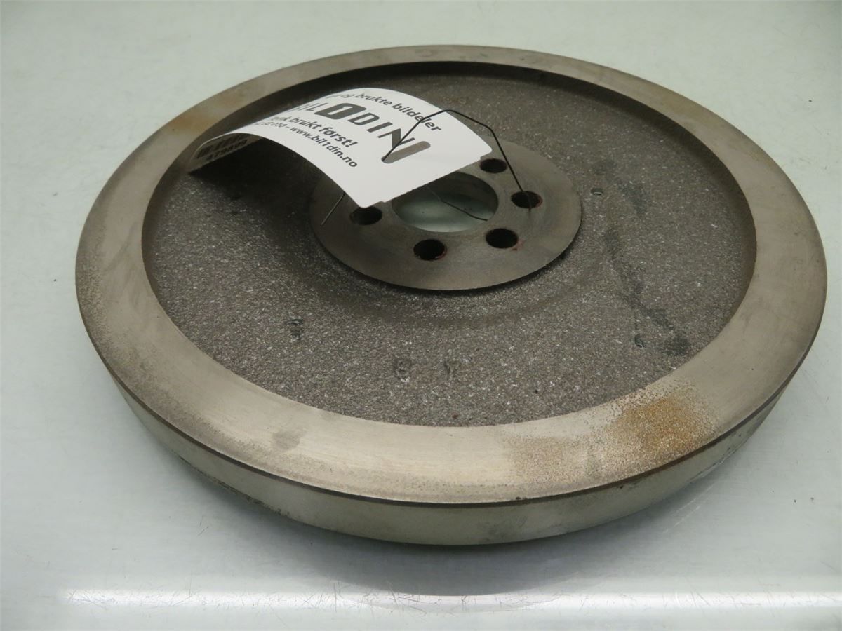 Svinghjul Automat – bilde 2
