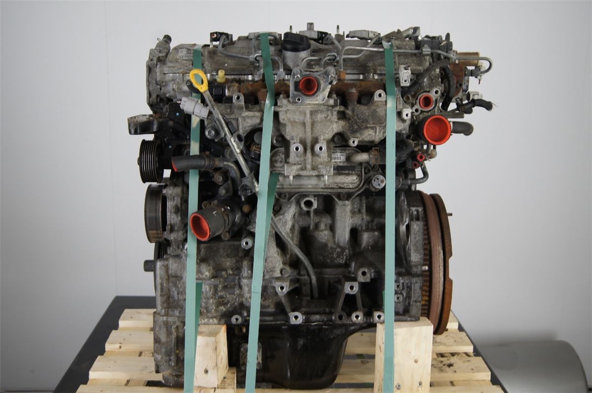 Motor Diesel – bilde 1