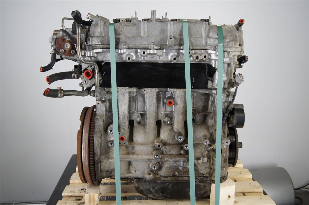 Motor Diesel – bilde 3