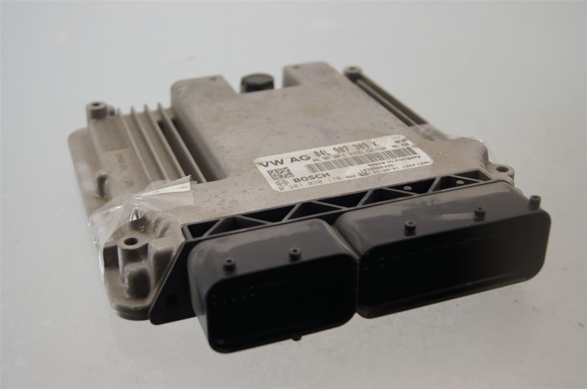 Styreenhet Motor (ECU) Diesel – bilde 1