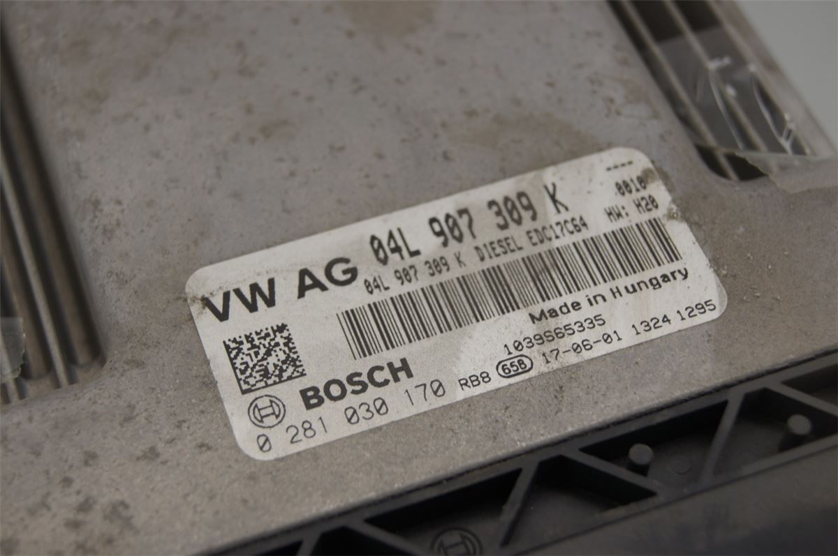 Styreenhet Motor (ECU) Diesel – bilde 2