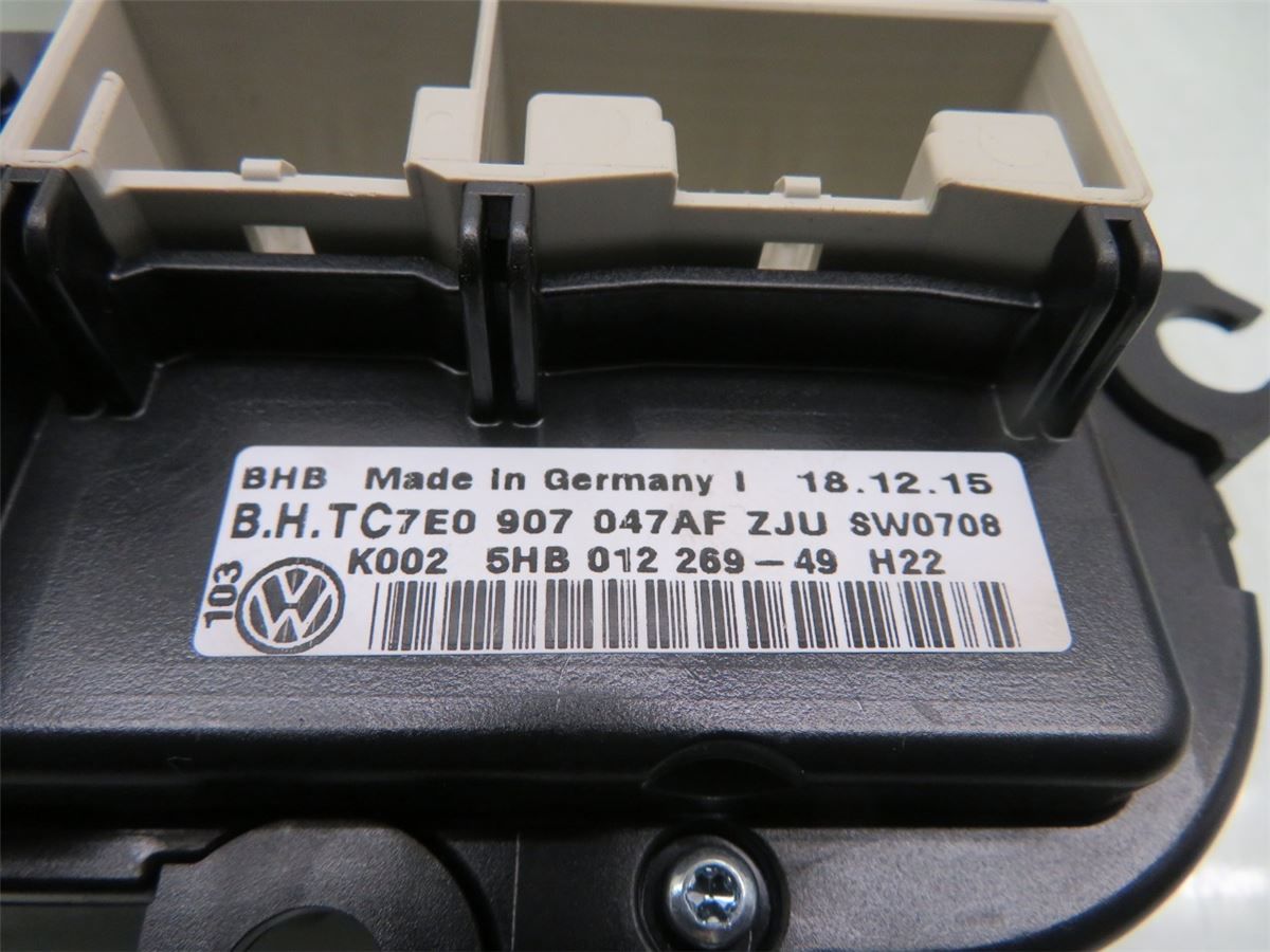 Varme AC Betjening/Display – bilde 4