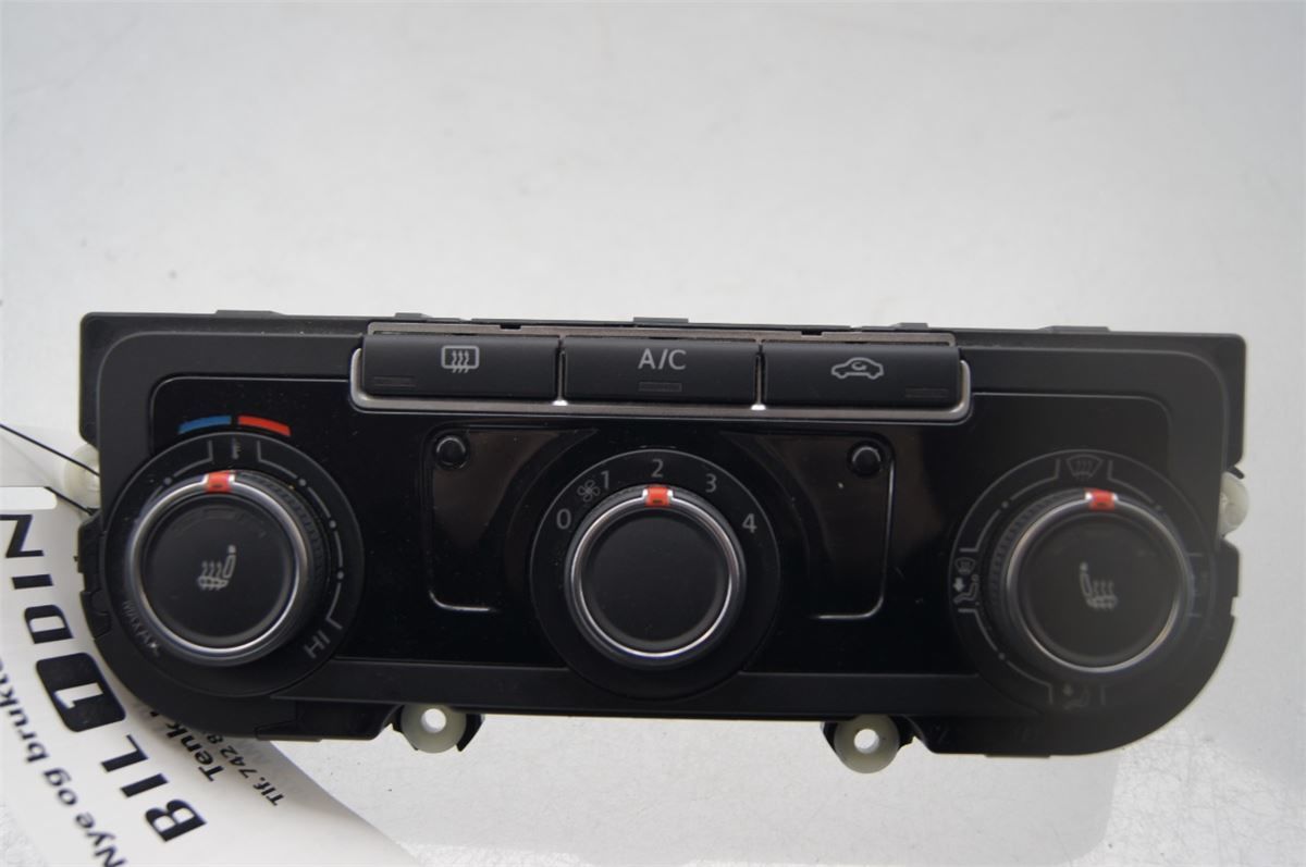Varme AC Betjening/Display – bilde 1