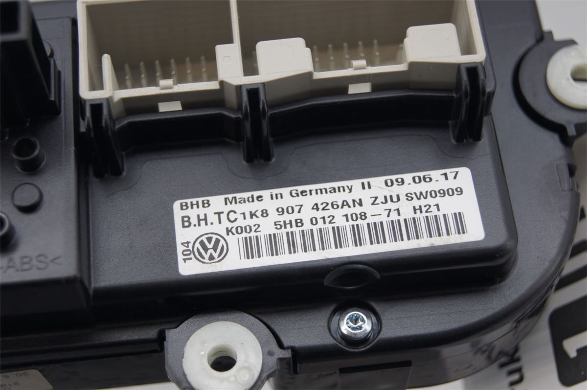 Varme AC Betjening/Display – bilde 3