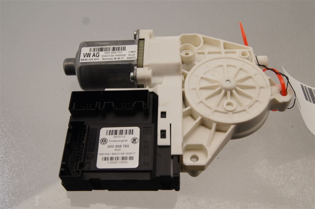 Vindusheismotor – bilde 1