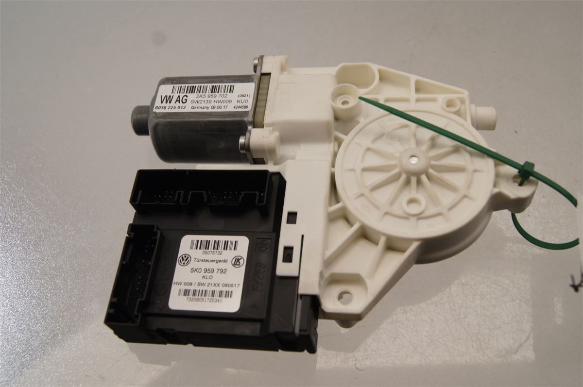 Vindusheismotor – bilde 1