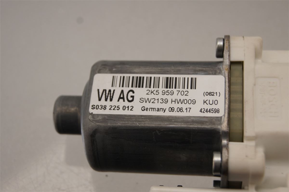 Vindusheismotor – bilde 2
