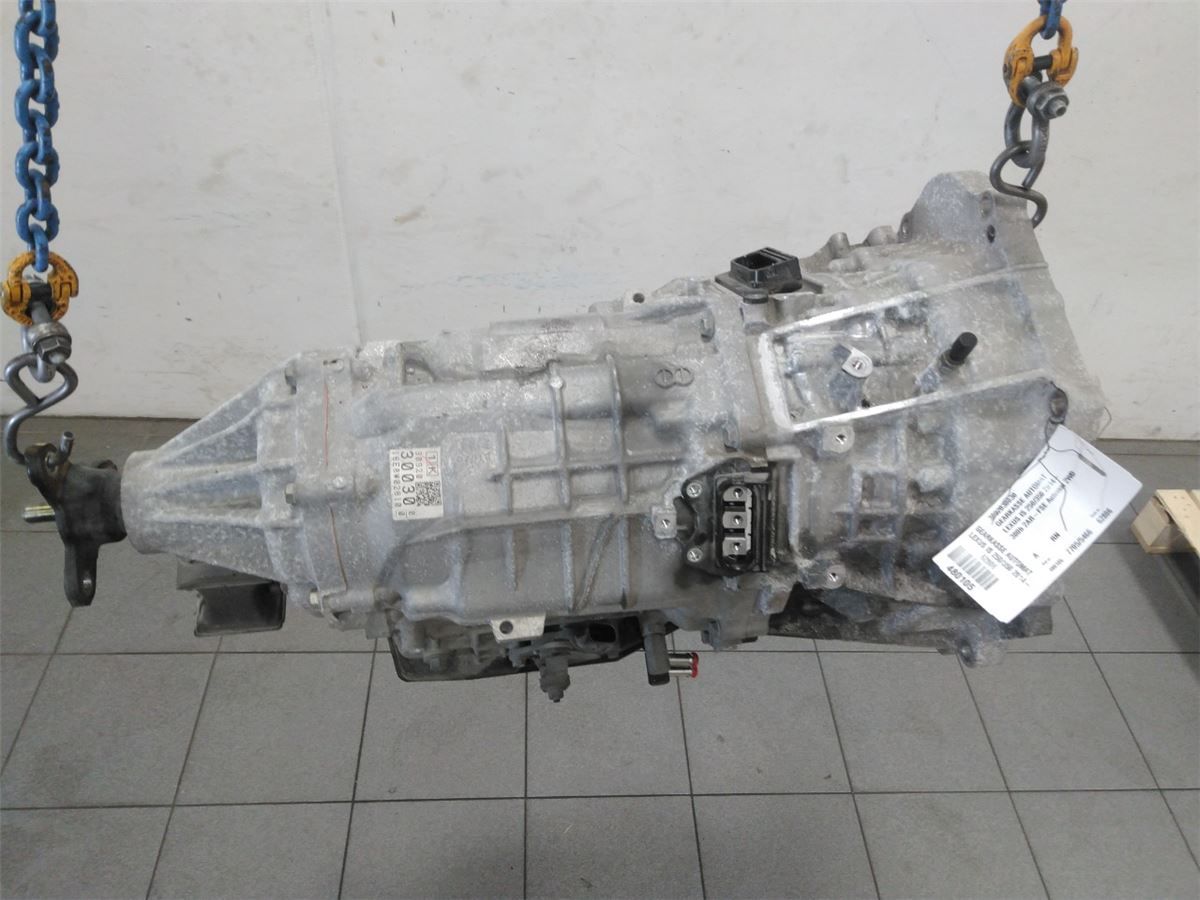 Gearkasse Automat – bilde 5