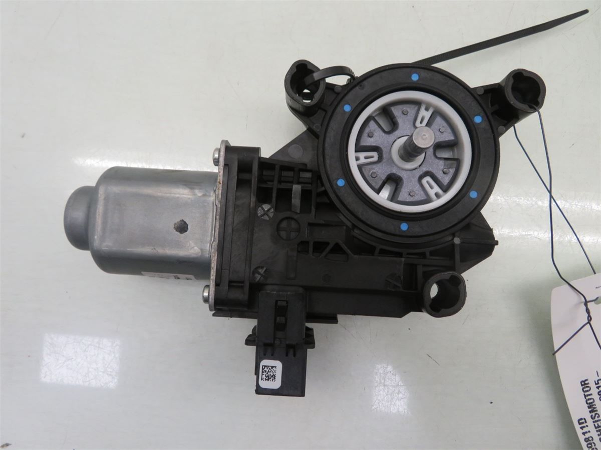 Vindusheismotor – bilde 1