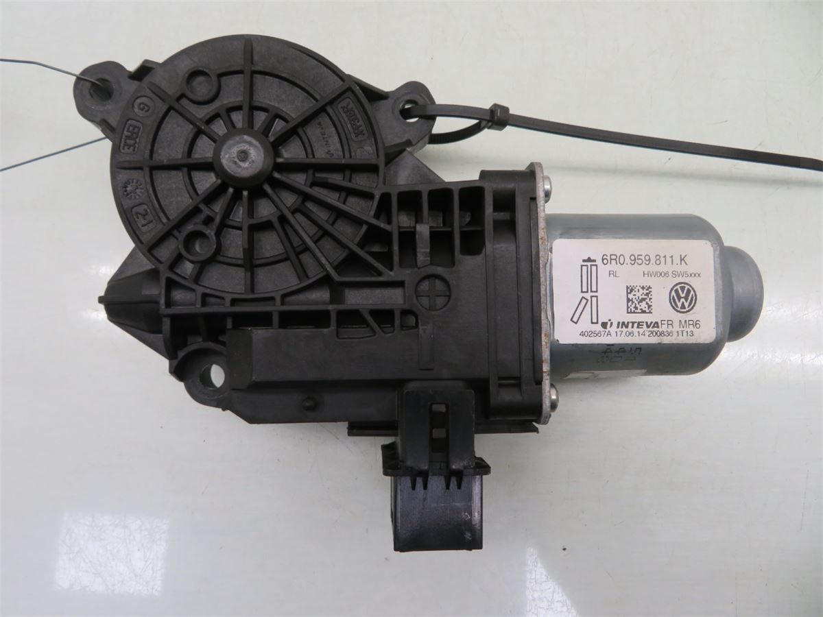 Vindusheismotor – bilde 2