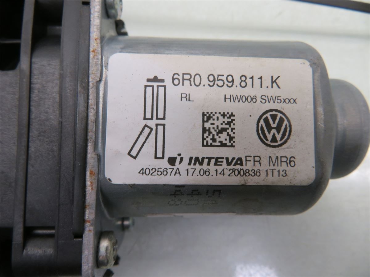 Vindusheismotor – bilde 3