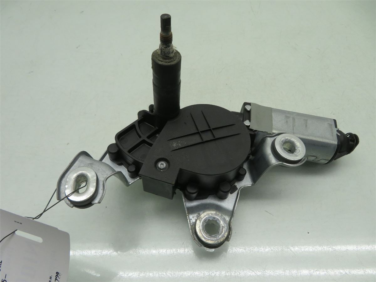 Viskermotor Bakluke – bilde 1