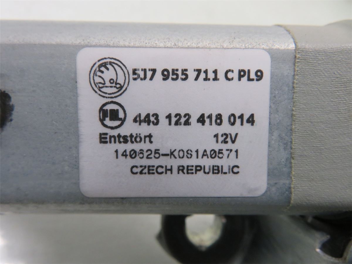 Viskermotor Bakluke – bilde 3