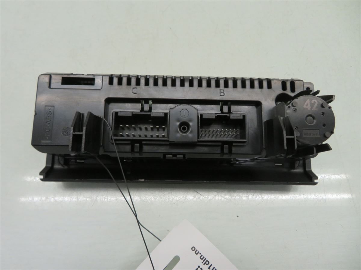 Varme AC Betjening/Display – bilde 3