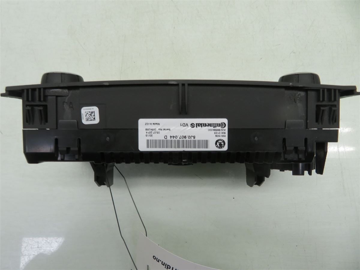 Varme AC Betjening/Display – bilde 4
