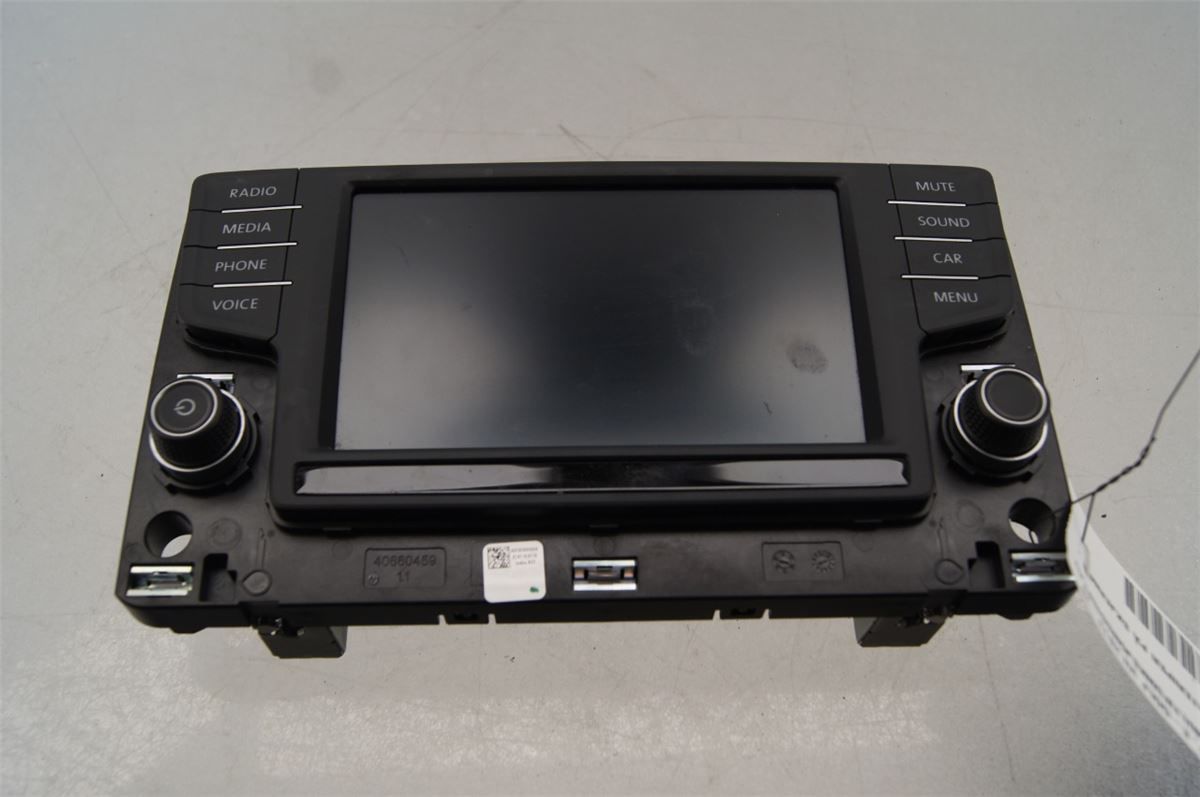 Instr. Multifunksjonsdisplay – bilde 1
