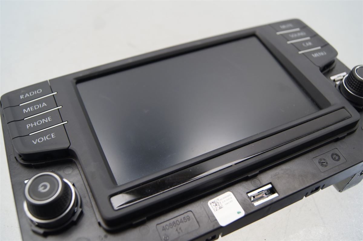 Instr. Multifunksjonsdisplay – bilde 2