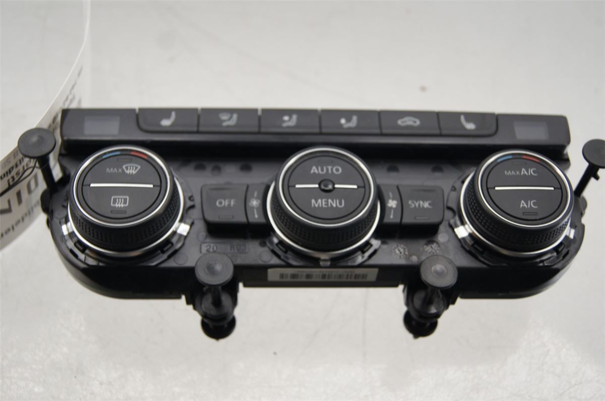 Varme AC Betjening/Display – bilde 1