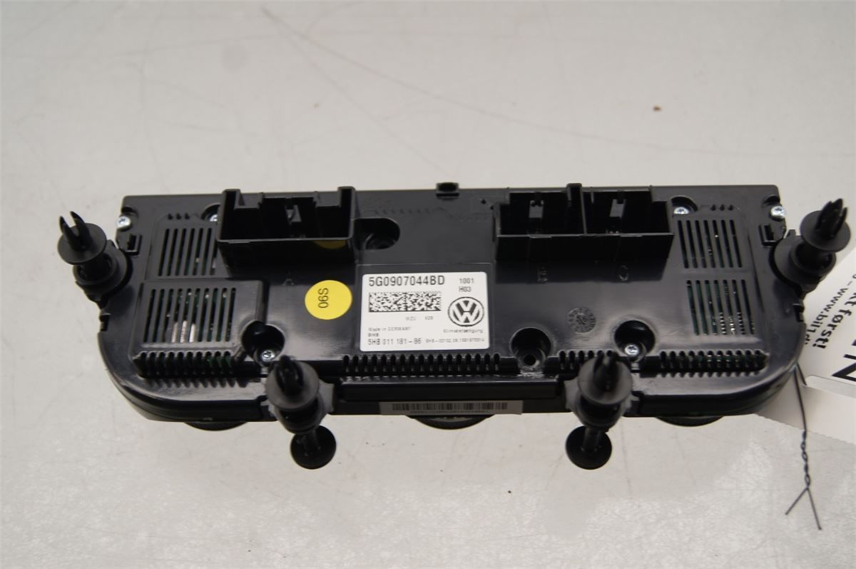 Varme AC Betjening/Display – bilde 3