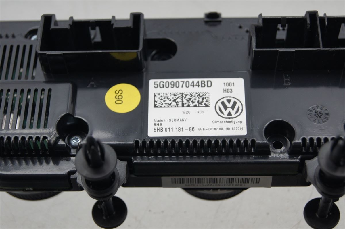 Varme AC Betjening/Display – bilde 4