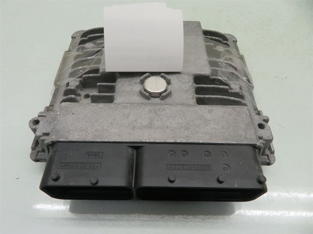 Styreenhet Motor (ECU) Bensin – bilde 1