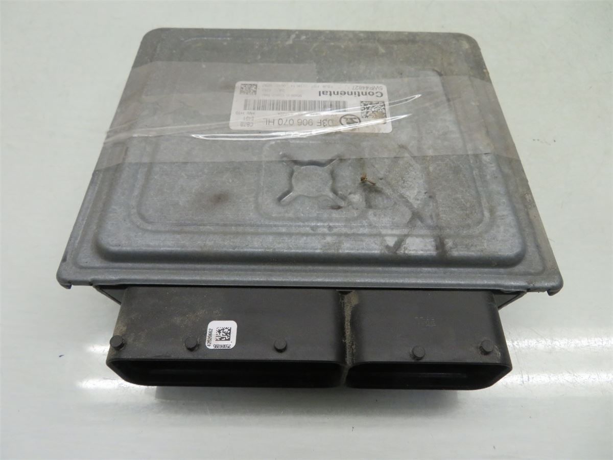Styreenhet Motor (ECU) Bensin – bilde 2