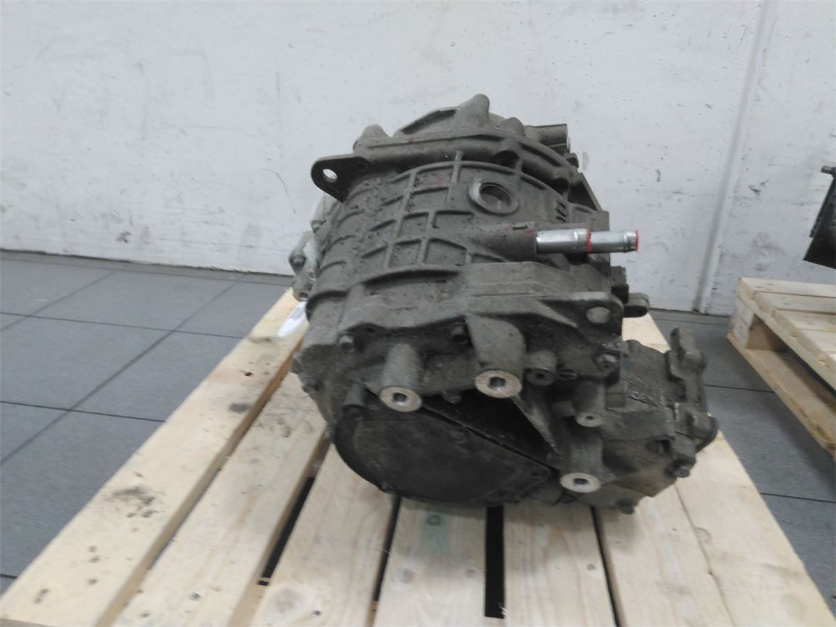 Motor Elektrisk Bak – bilde 1