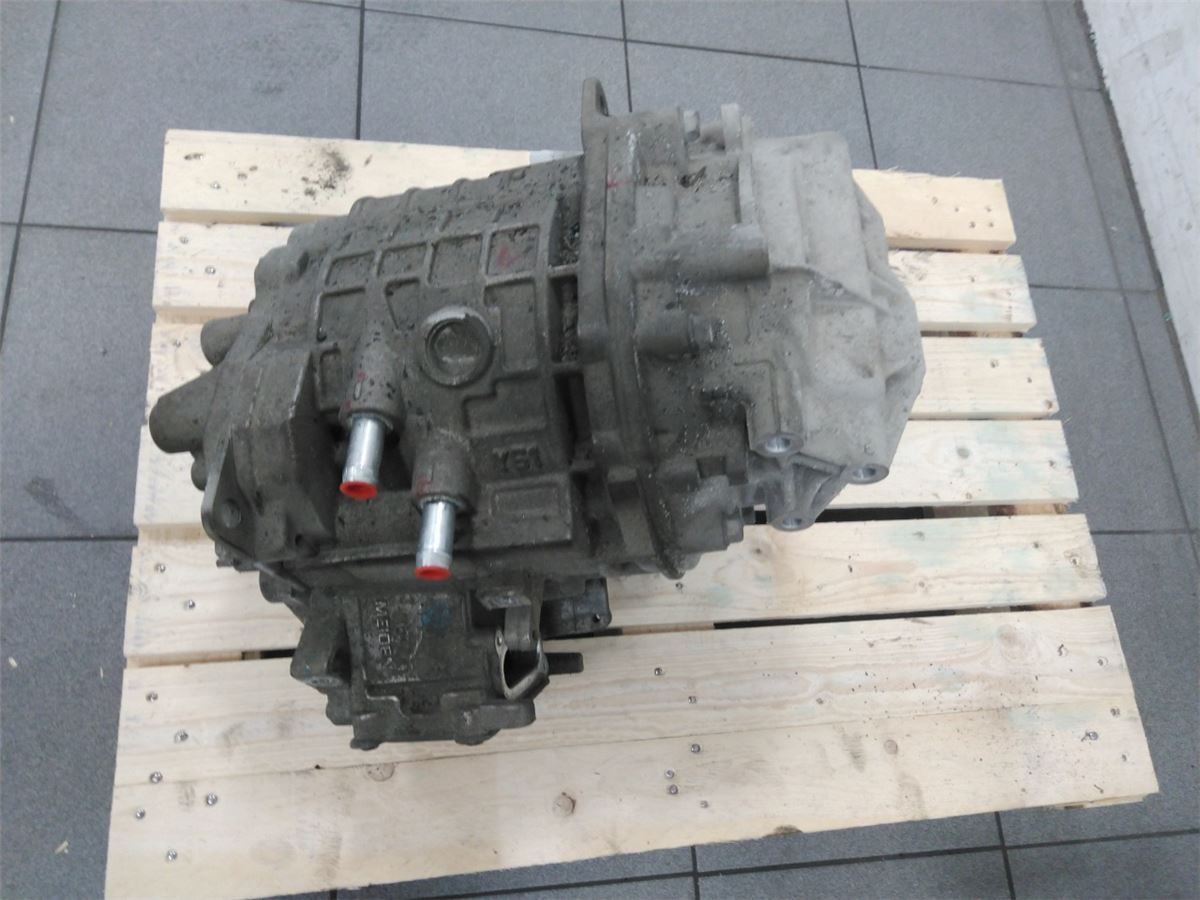 Motor Elektrisk Bak – bilde 2