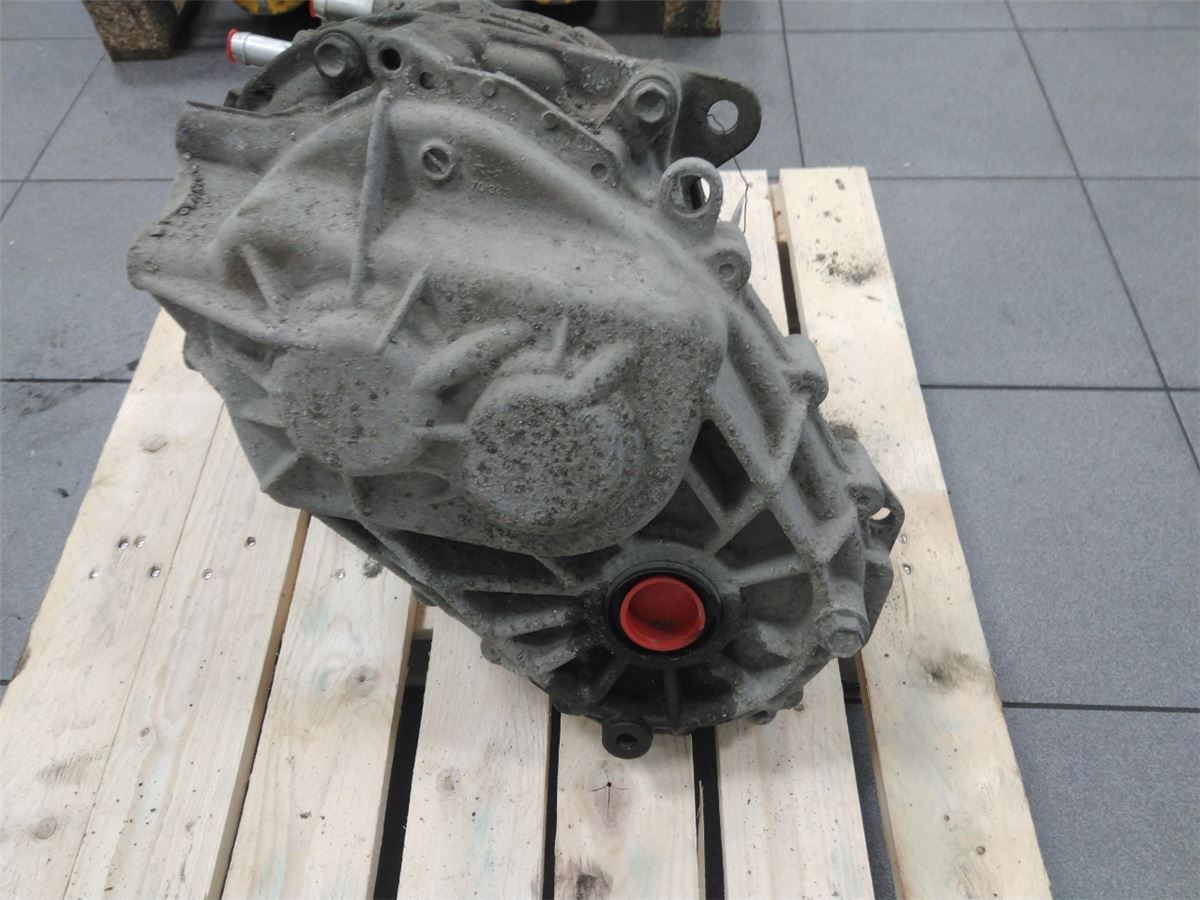 Motor Elektrisk Bak – bilde 3