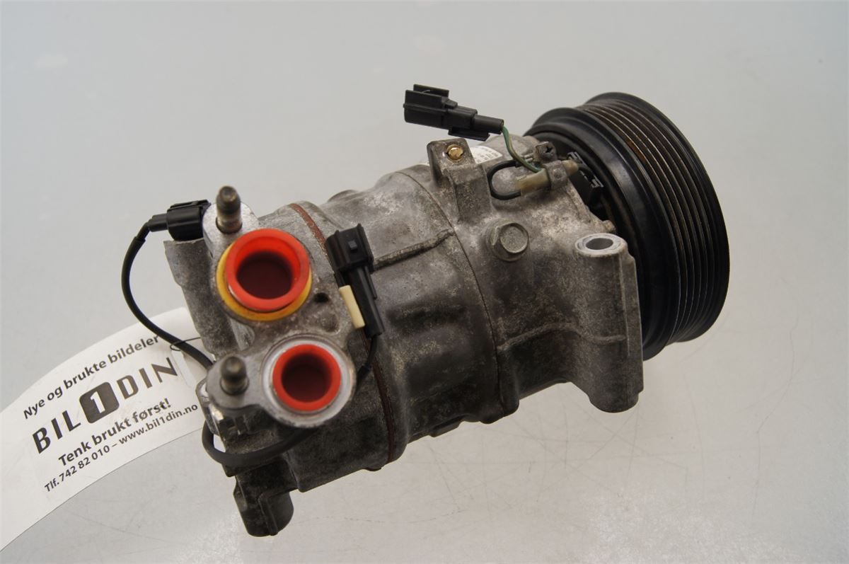 Varme AC Kompressor – bilde 1