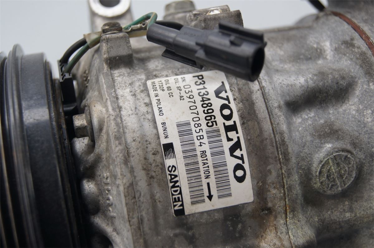Varme AC Kompressor – bilde 2