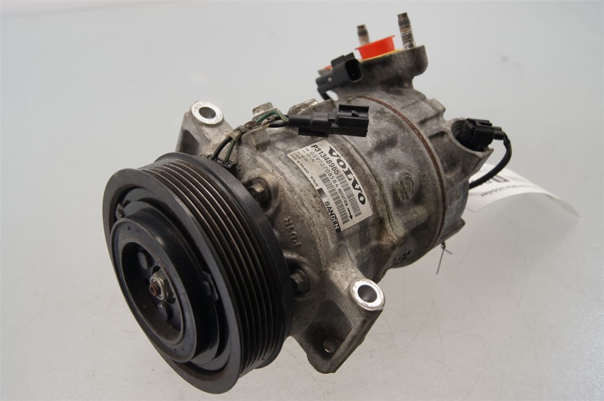 Varme AC Kompressor – bilde 3