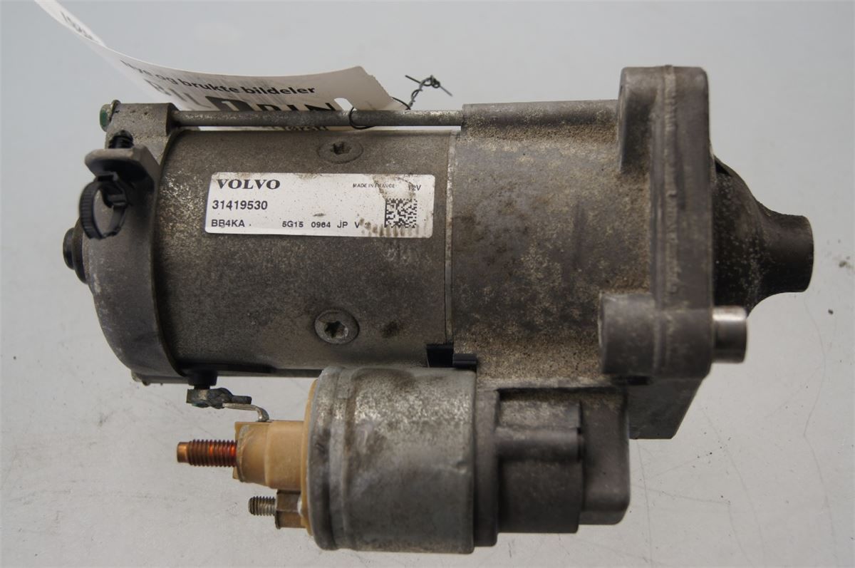 Startmotor Diesel – bilde 1