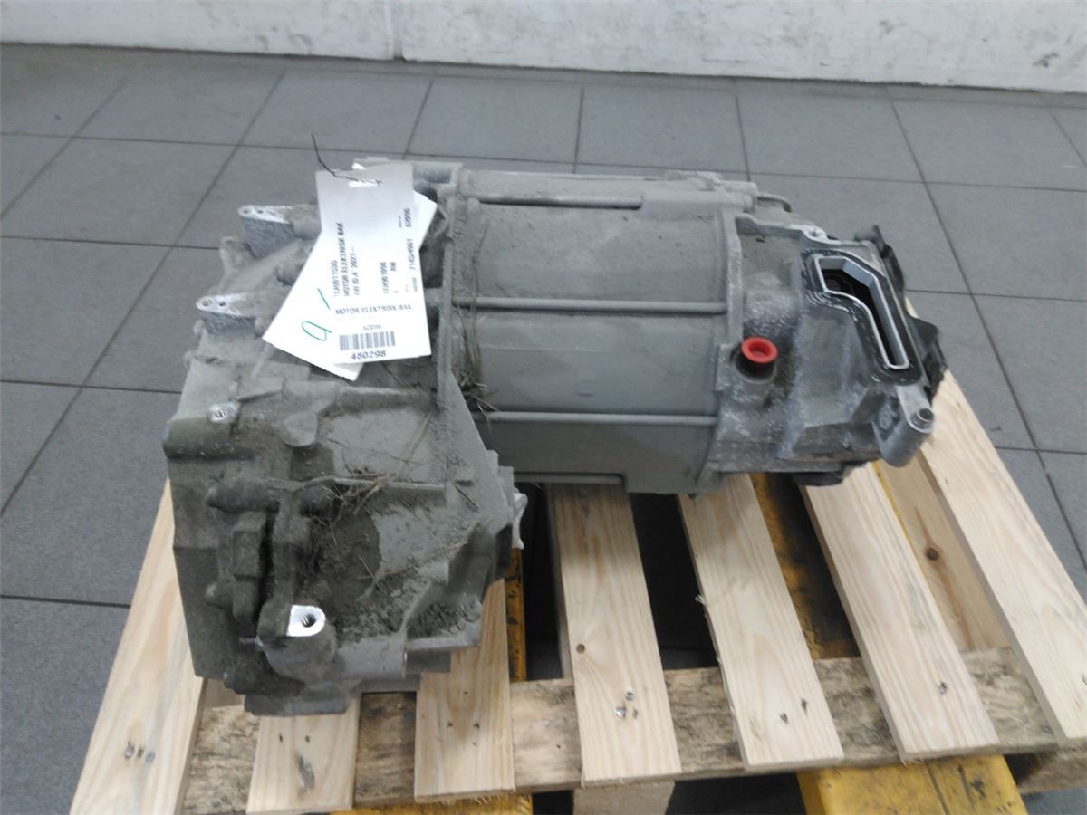 Motor Elektrisk Bak – bilde 1