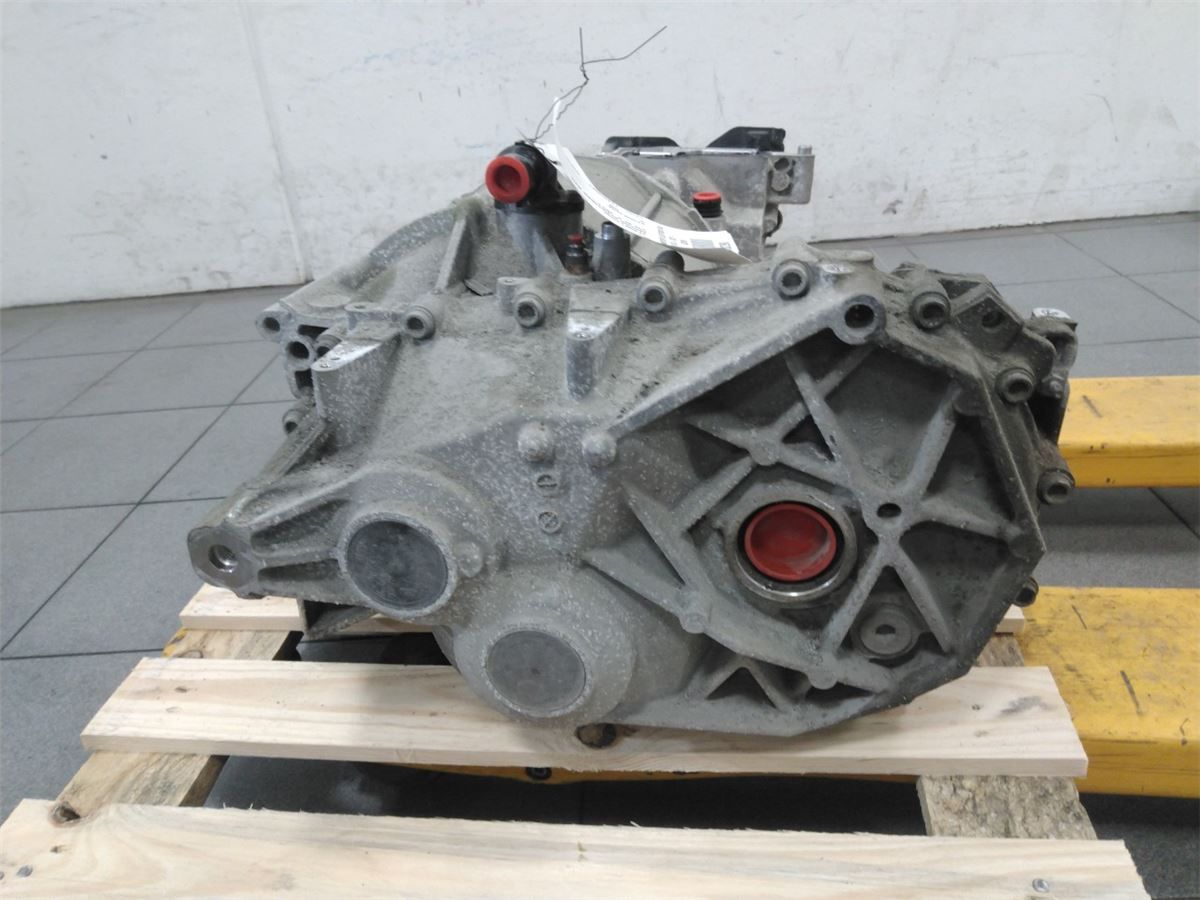 Motor Elektrisk Bak – bilde 2