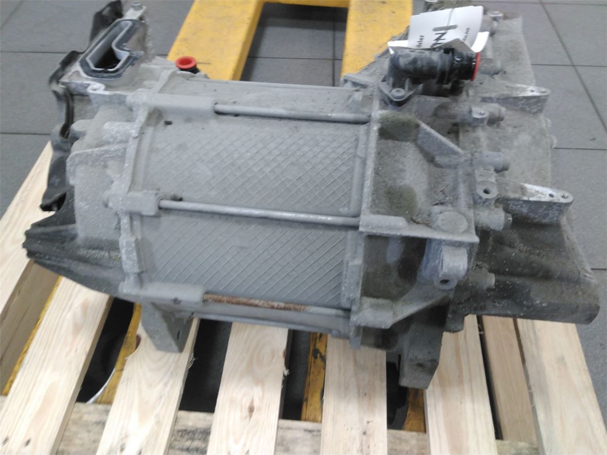Motor Elektrisk Bak – bilde 3
