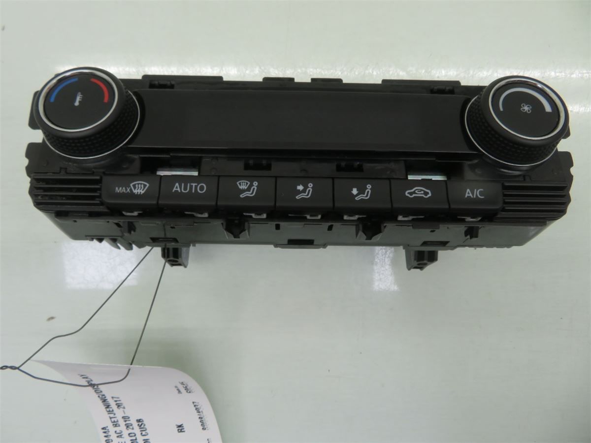 Varme AC Betjening/Display – bilde 1