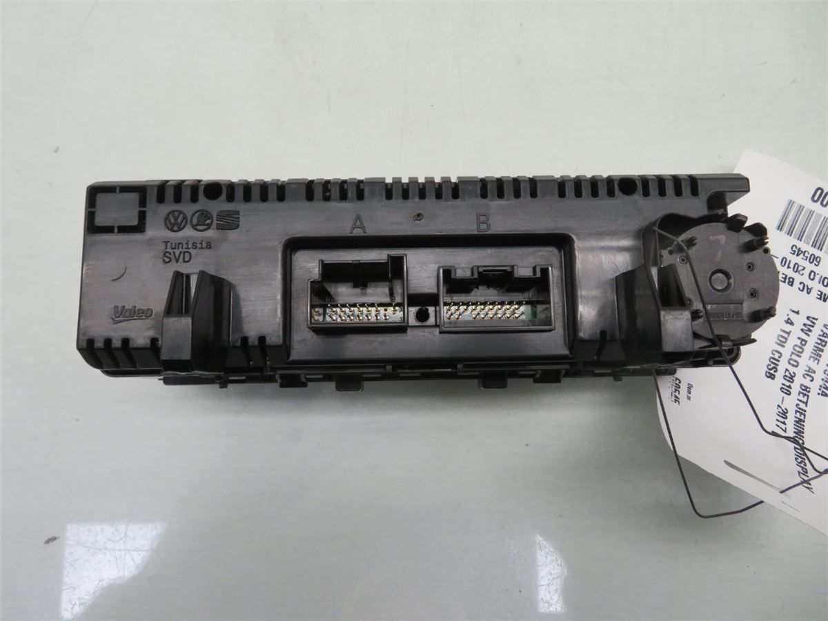 Varme AC Betjening/Display – bilde 2