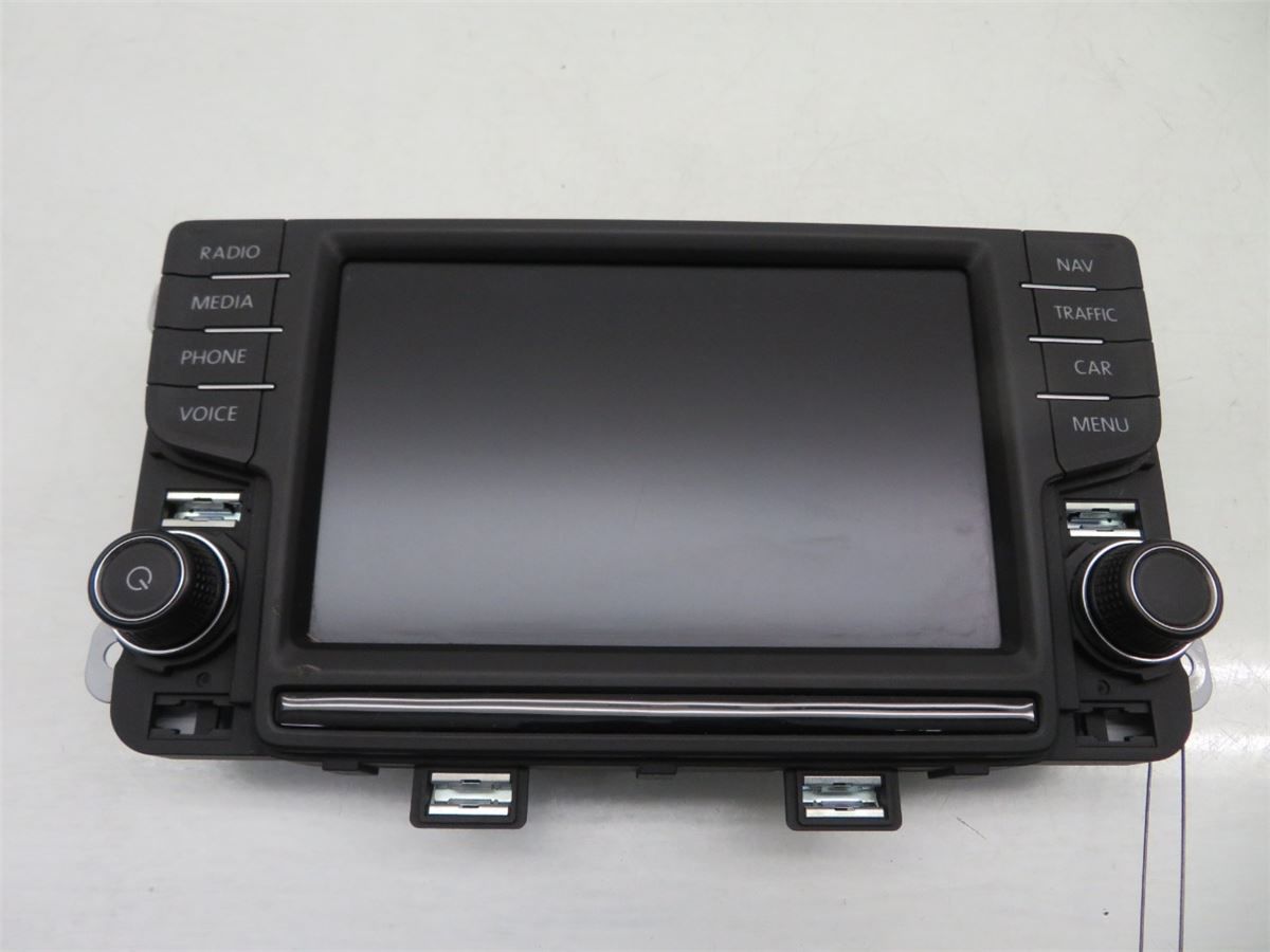Instr. Multifunksjonsdisplay – bilde 1