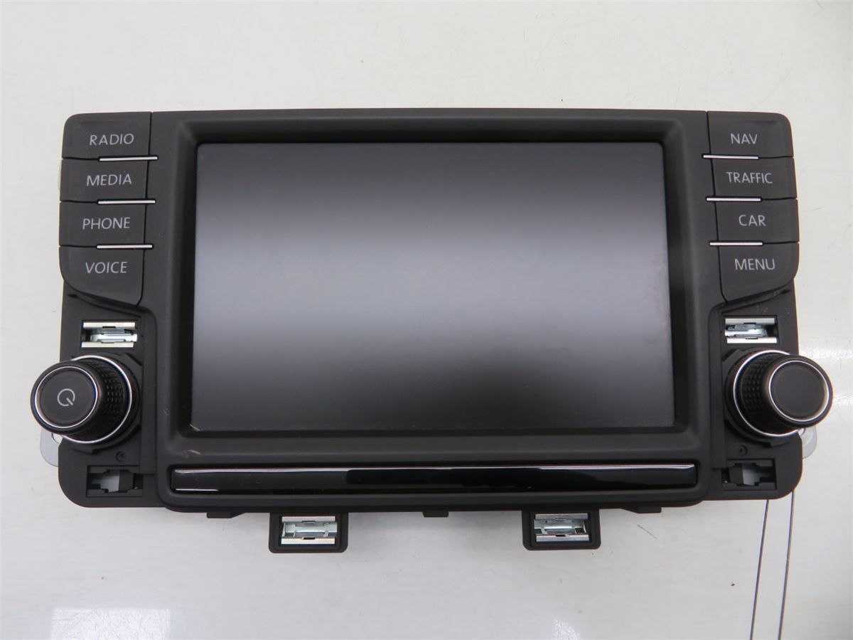 Instr. Multifunksjonsdisplay – bilde 2