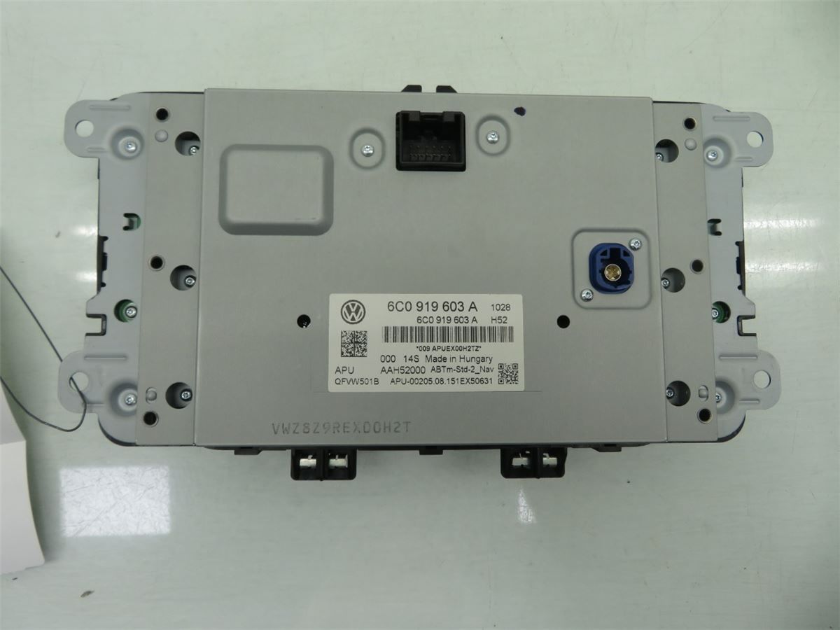 Instr. Multifunksjonsdisplay – bilde 3