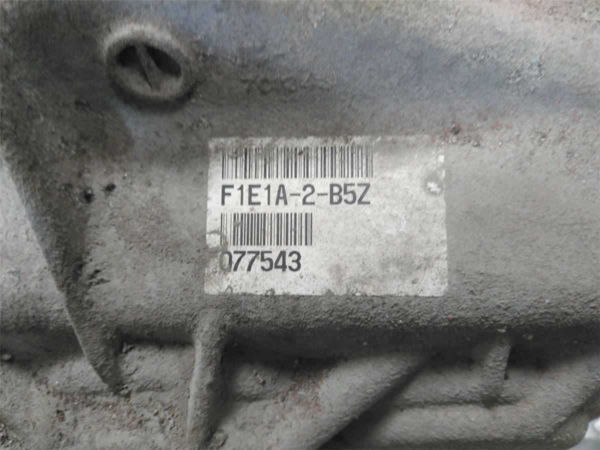 Motor Elektrisk Bak – bilde 4