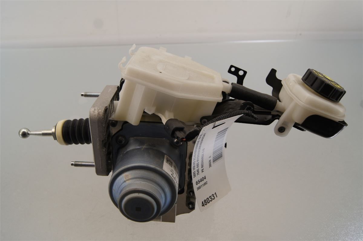 ABS Hydraulikkaggregat – bilde 2
