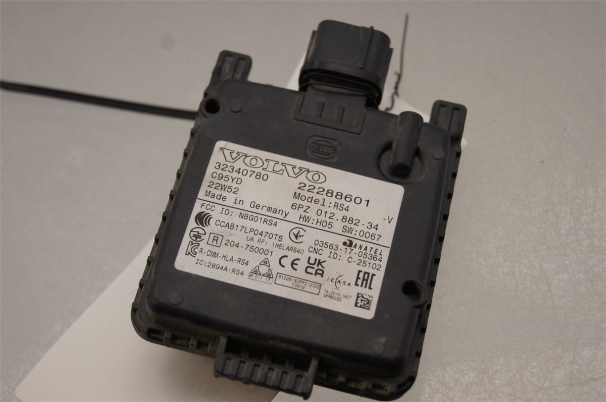 Sensor Aktiv Kollisjonsbeskytt – bilde 1