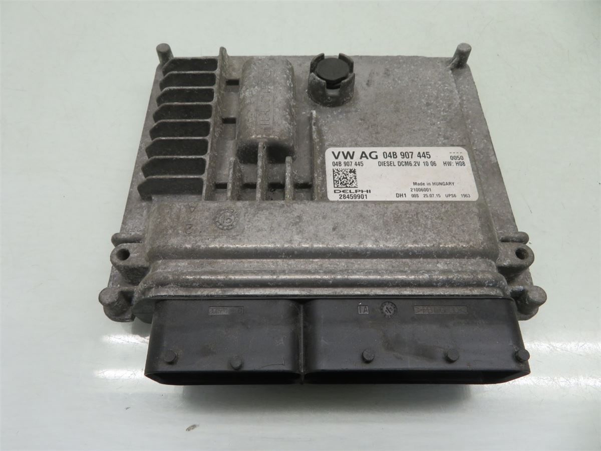 Styreenhet Motor (ECU) Diesel – bilde 1