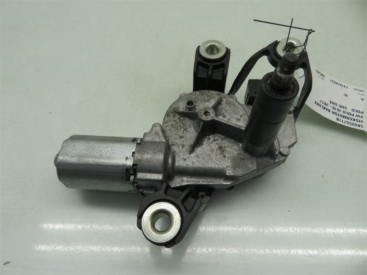Viskermotor Bakluke – bilde 1