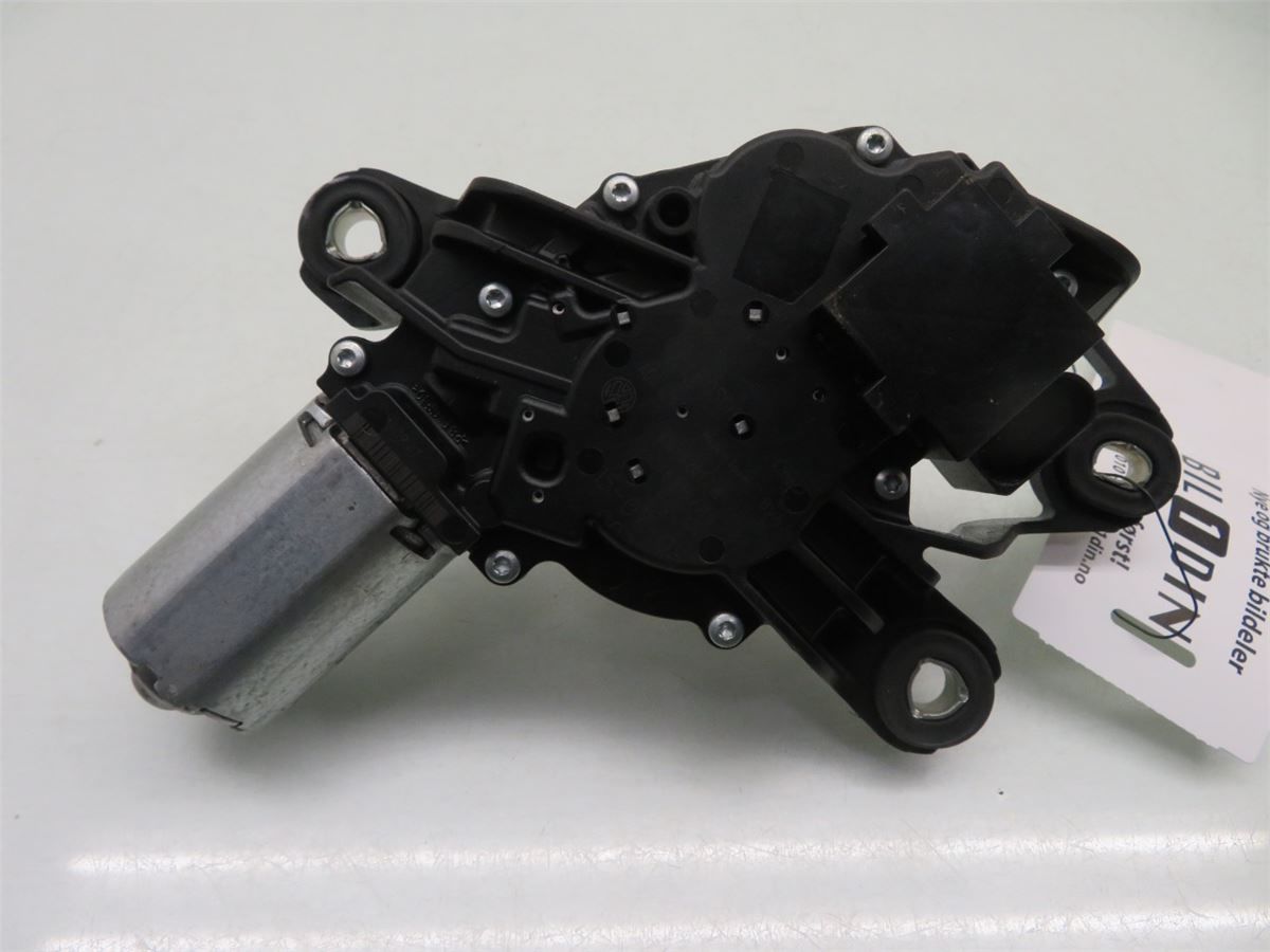 Viskermotor Bakluke – bilde 2