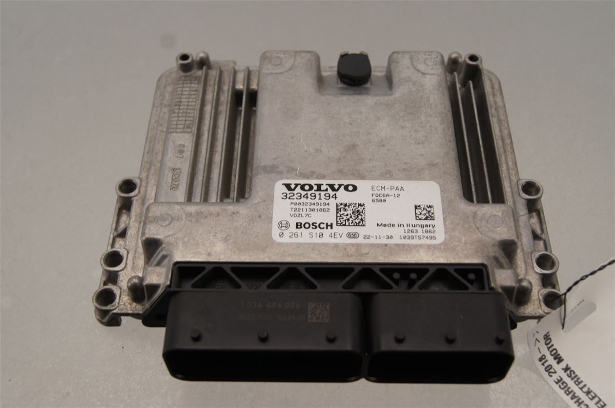 Styreenhet Elektrisk Motor – bilde 1