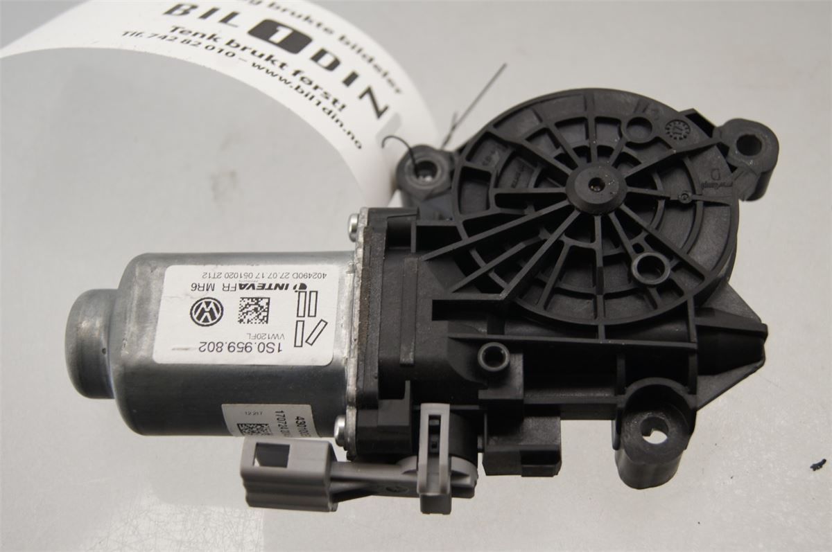 Vindusheismotor – bilde 2